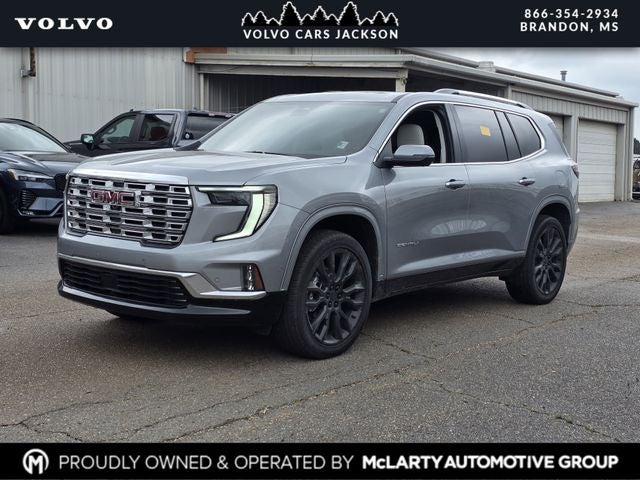 2025 GMC Acadia Denali