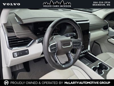 2025 GMC Acadia Denali