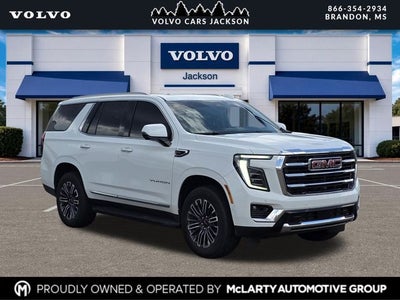 2025 GMC Yukon Elevation