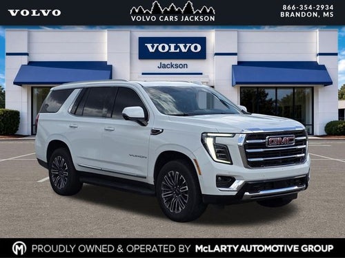 2025 GMC Yukon Elevation