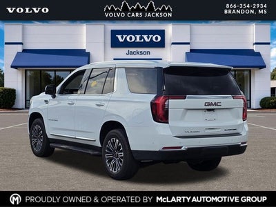 2025 GMC Yukon Elevation