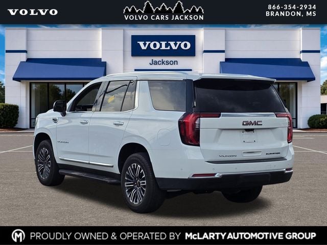 2025 GMC Yukon Elevation