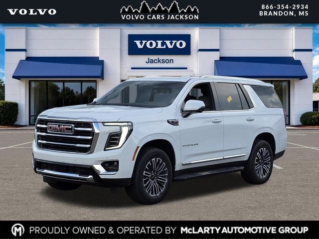 2025 GMC Yukon Elevation