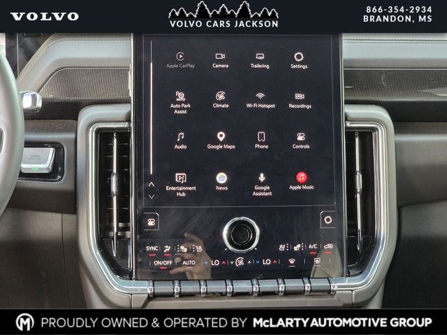 2025 GMC Yukon Elevation