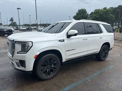 2024 GMC Yukon Denali