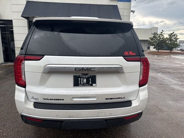 2024 GMC Yukon Denali
