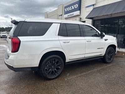 2024 GMC Yukon Denali