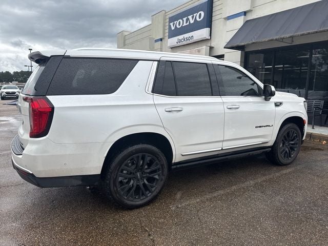 2024 GMC Yukon Denali