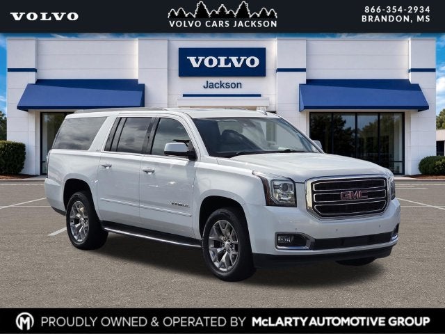 2019 GMC Yukon XL