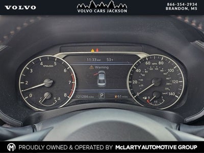 2022 Nissan Altima 2.5 SR