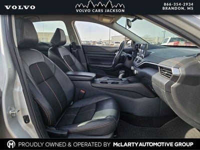 2022 Nissan Altima 2.5 SR