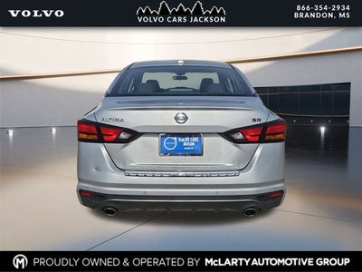 2022 Nissan Altima 2.5 SR