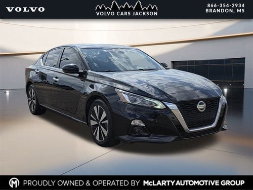 2020 Nissan Altima 2.5 SV
