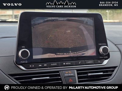 2020 Nissan Altima 2.5 SV