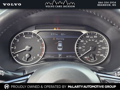 2020 Nissan Altima 2.5 SV