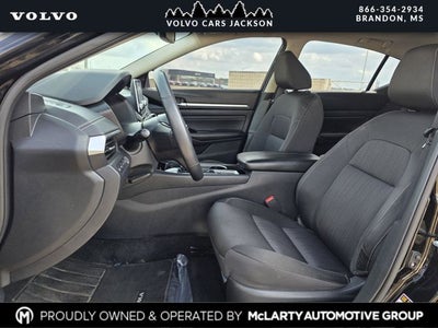 2020 Nissan Altima 2.5 SV