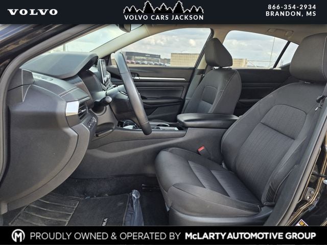 2020 Nissan Altima 2.5 SV