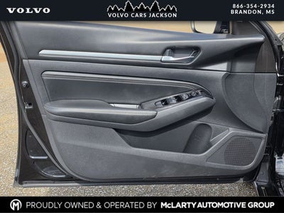 2020 Nissan Altima 2.5 SV