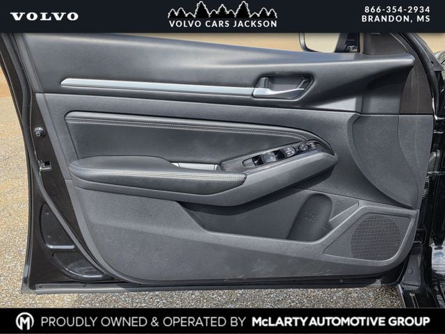 2020 Nissan Altima 2.5 SV