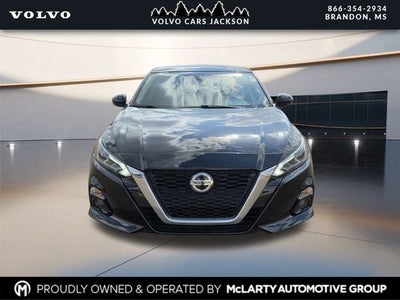 2020 Nissan Altima 2.5 SV