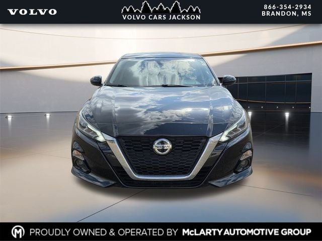 2020 Nissan Altima 2.5 SV