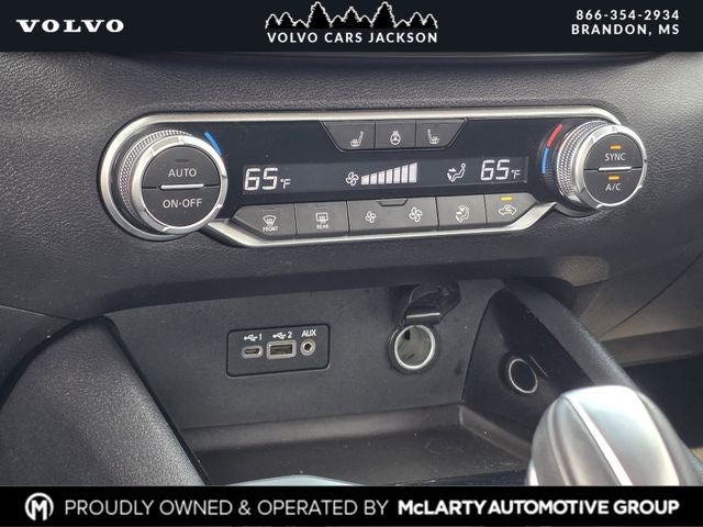 2020 Nissan Altima 2.5 SV