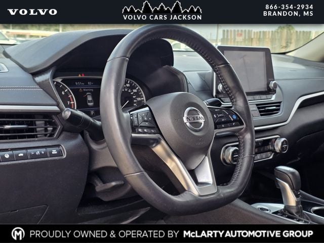 2020 Nissan Altima 2.5 SV