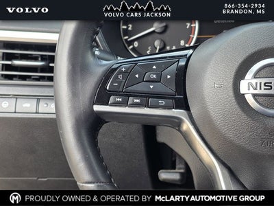 2020 Nissan Altima 2.5 SV