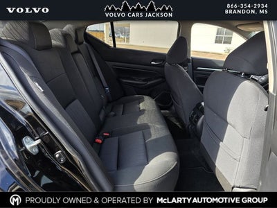 2020 Nissan Altima 2.5 SV