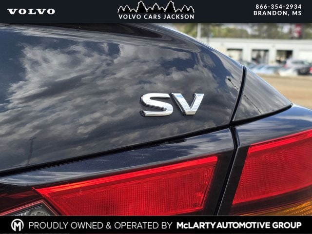 2020 Nissan Altima 2.5 SV