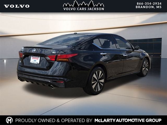 2020 Nissan Altima 2.5 SV