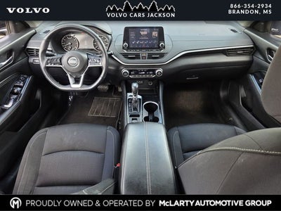 2020 Nissan Altima 2.5 SV