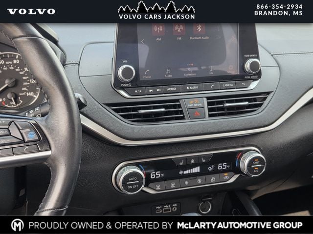 2020 Nissan Altima 2.5 SV