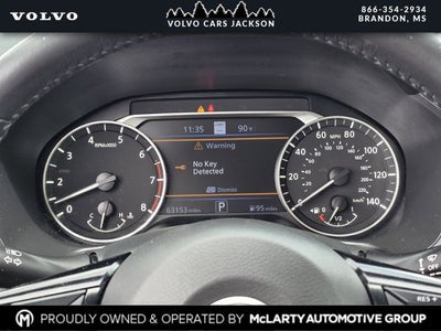 2023 Nissan Altima 2.5 SV