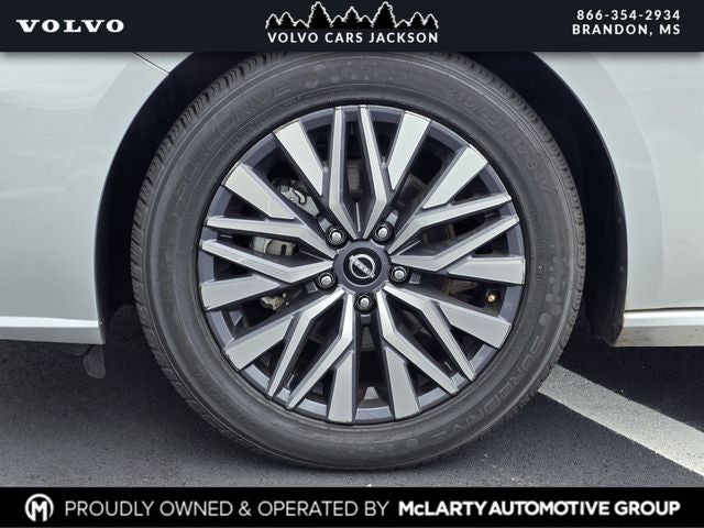 2023 Nissan Altima 2.5 SV