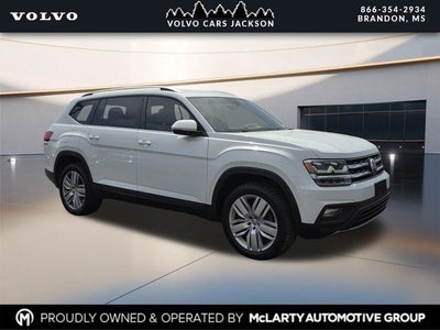 2019 Volkswagen Atlas 3.6L V6 SE w/Technology