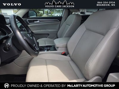 2019 Volkswagen Atlas 3.6L V6 SE w/Technology