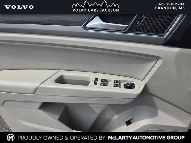 2019 Volkswagen Atlas 3.6L V6 SE w/Technology