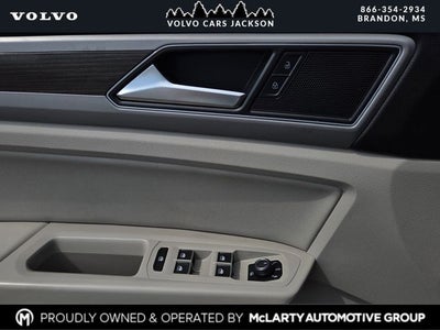 2019 Volkswagen Atlas 3.6L V6 SE w/Technology