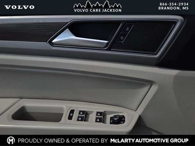 2019 Volkswagen Atlas 3.6L V6 SE w/Technology