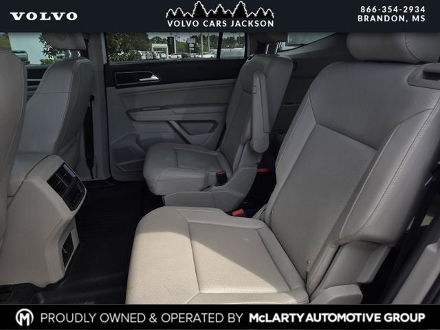 2019 Volkswagen Atlas 3.6L V6 SE w/Technology