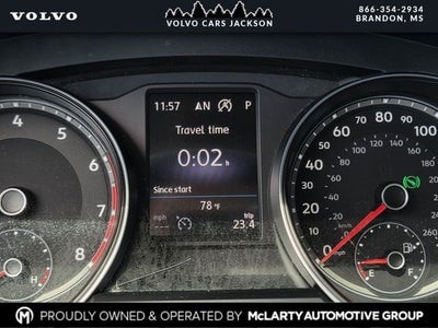 2019 Volkswagen Atlas 3.6L V6 SE w/Technology