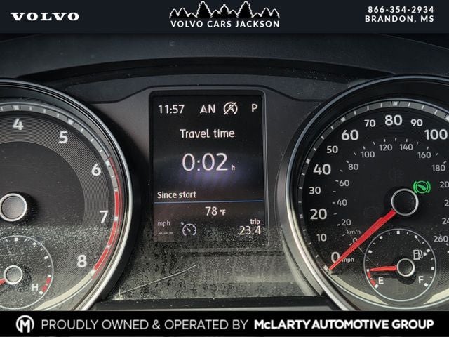 2019 Volkswagen Atlas 3.6L V6 SE w/Technology