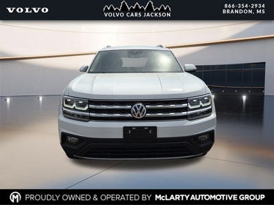 2019 Volkswagen Atlas 3.6L V6 SE w/Technology