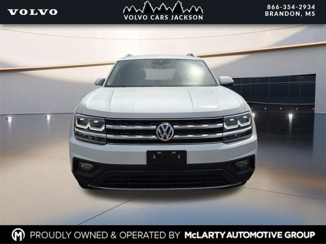 2019 Volkswagen Atlas 3.6L V6 SE w/Technology