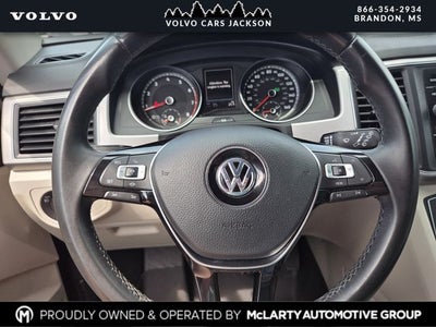 2019 Volkswagen Atlas 3.6L V6 SE w/Technology