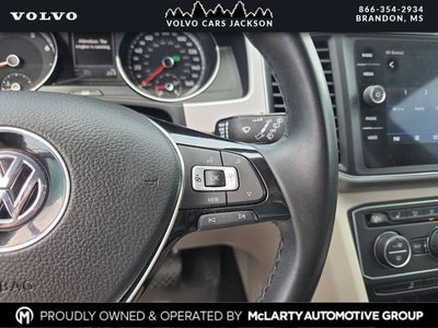 2019 Volkswagen Atlas 3.6L V6 SE w/Technology