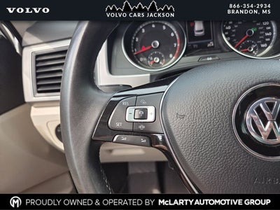 2019 Volkswagen Atlas 3.6L V6 SE w/Technology