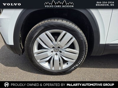 2019 Volkswagen Atlas 3.6L V6 SE w/Technology