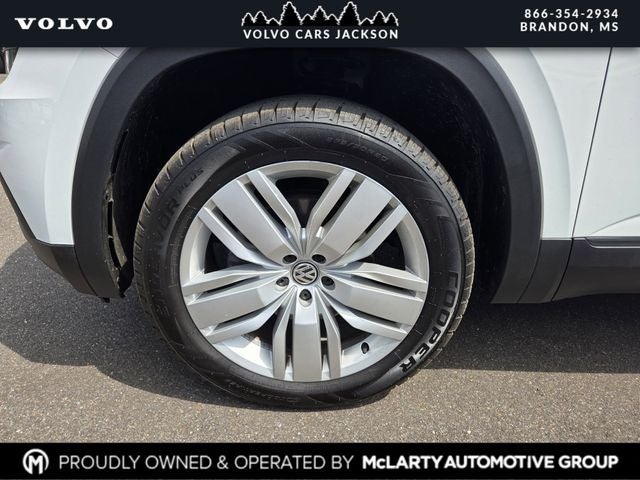 2019 Volkswagen Atlas 3.6L V6 SE w/Technology